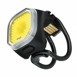 Knog Blinder V2 Mini Square - Front Light - Black