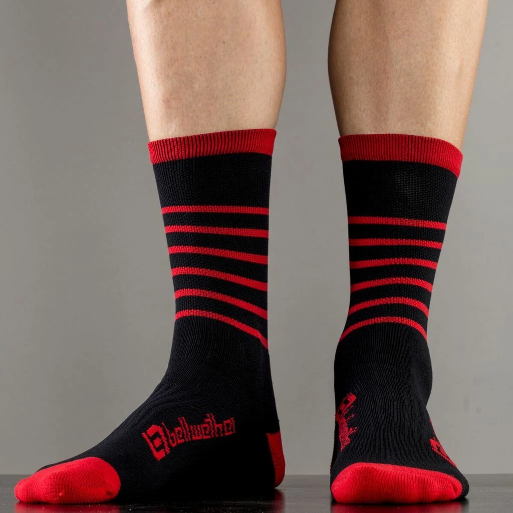 Best Sale 🎁 Bellwether Blitz Cycling 🧦 Socks - L/XL ⭐ 1 Bellwether Blitz Cycling Socks - L/XL