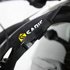 Accessories Saris Bones EX - 3 Bike Carrier Car Boot Fitting Rack - Black