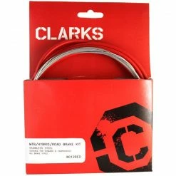 Clarks Universal Brake Cable Set MTB / Road Brakes