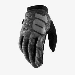 New 🎁 Clothing 100% Brisker Cold Weather Mountain Bike Gloves ✔️ 34 Clothing 100% Brisker Cold Weather Mountain Bike Gloves