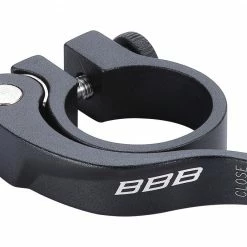 BBB SmoothLever Quick Release Seatpost Clamp - BSP-87 Controls