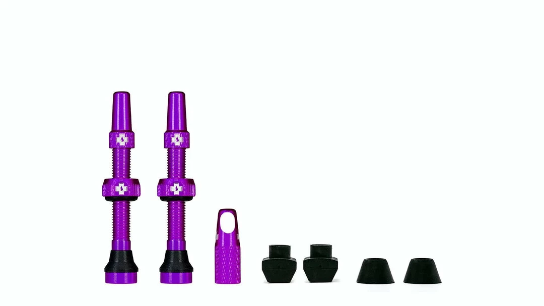 Coupon 🔥 Muc Off Muc-Off Tubeless Presta Valve Kit - 44/60mm Wheels & Tyres 🔔 14 Muc Off Muc-Off Tubeless Presta Valve Kit - 44/60mm Wheels & Tyres