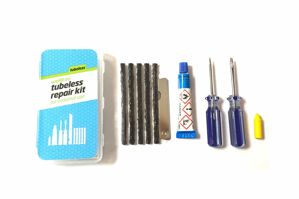 Coupon 🤩 Accessories Weldite Tubeless Tyre Puncture Repair Kit 😍 1 Accessories Weldite Tubeless Tyre Puncture Repair Kit