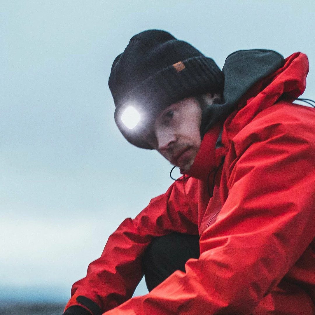 Cheap 😍 SealSkinz Waterproof Cold Weather LED Roll Cuff Beanie Hat Clothing 🌟 6 SealSkinz Waterproof Cold Weather LED Roll Cuff Beanie Hat Clothing