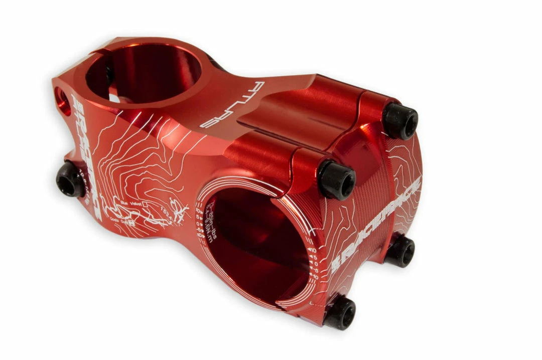 Cheap ๐ Race Face Atlas - 31.8mm - Mountain Bike Handlebar Stem ๐งจ 4 Race Face Atlas - 31.8mm - Mountain Bike Handlebar Stem