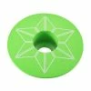 Controls Supacaz Star Capz Alloy Stem Cap - Powder Coated