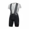 Clothing Lusso Active Aero Bib Shorts - Black