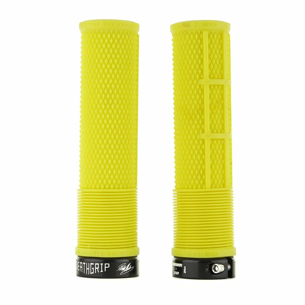 Hot Sale 🧨 DMR - BRENDOG DeathGrip - MTB Grips Controls ⌛ 19 DMR - BRENDOG DeathGrip - MTB Grips Controls