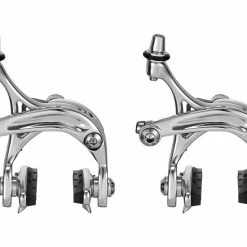 Campagnolo Centaur 11s - Dual Pivot Brake Calipers - Silver Brakes