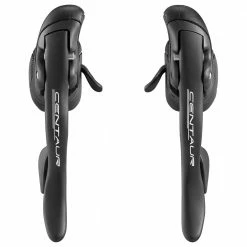 Brake Levers Campagnolo Centaur Power-Shift Ergopower Levers 11 Speed - Black