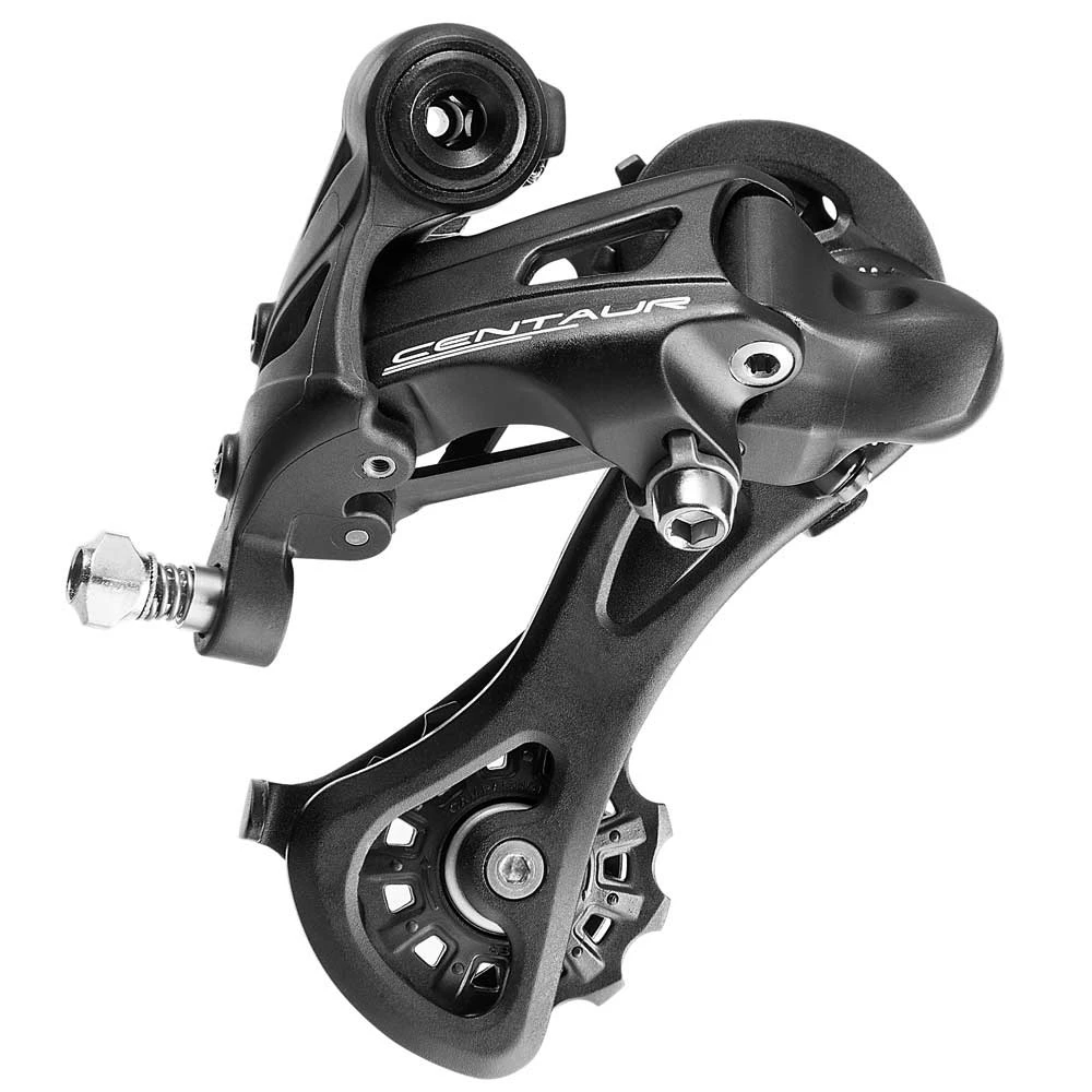 Cheapest 😍 Drivetrain Campagnolo Centaur 11 Speed Rear Derailleur - Medium - Black 🤩 1 Drivetrain Campagnolo Centaur 11 Speed Rear Derailleur - Medium - Black
