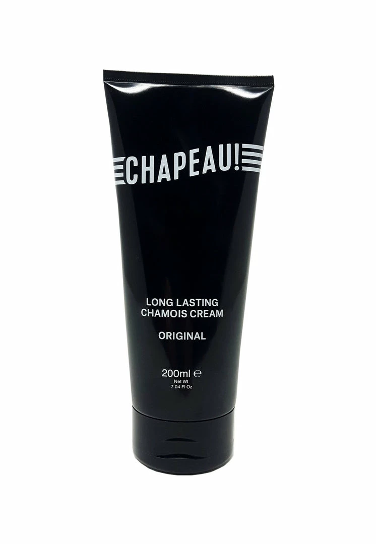 Brand new 💯 Chapeau Cycling Chamois Cream Tube - Original - 200ml Accessories 🎁 1 Chapeau Cycling Chamois Cream Tube - Original - 200ml Accessories