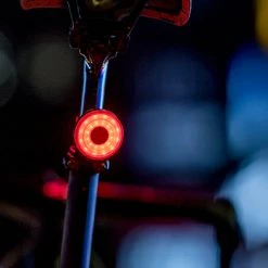 Accessories Ravemen CL05 Sensor Rechargeable Rear Light 30Lm