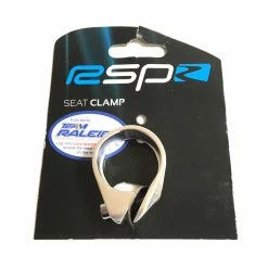 RSP Seatpost Clamp / Collar - Silver