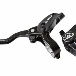 Clarks Clout1 Hydraulic Disc Brake Set - F & R - 160mm Brakes