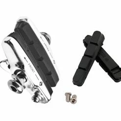 Clarks Road Bike Brake Blocks / Pads & Holder - CP240 Brakes