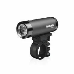 Ravemen CR300 Front Light - USB Rechargeable - Black Accessories
