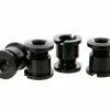 Race Face Alloy Chainring Bolt / Nut Pack - Allen Key - Black X 4 Drivetrain