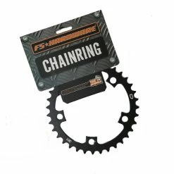 Fat Spanner FS Hardware Road Bike Alloy Chainring - 36T - 9/10 Speed - 110mm