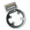 Fat Spanner FS Hardware 7075 CNC Alloy Chainring - Shimano 4 Bolt - 50T - 11 Speed - 110mm Drivetrain