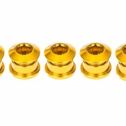 RSP Alloy Chainring Bolt Set - 5 X Single Drivetrain