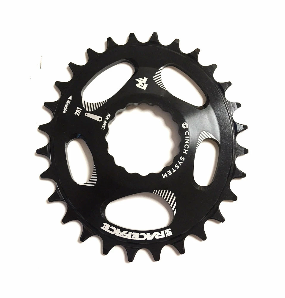 Promo ⌛ Drivetrain Race Face Direct Mount - OVAL - Chainring 👏 1 Drivetrain Race Face Direct Mount - OVAL - Chainring