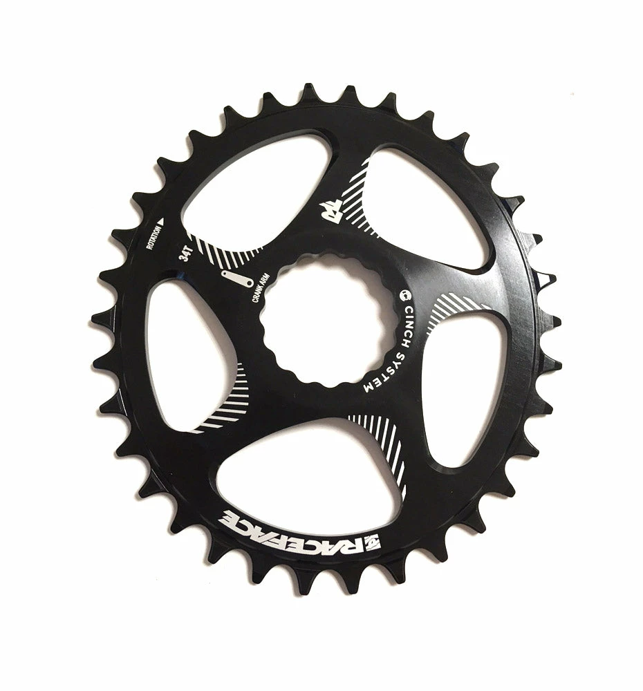 Promo ⌛ Drivetrain Race Face Direct Mount - OVAL - Chainring 👏 4 Drivetrain Race Face Direct Mount - OVAL - Chainring
