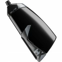 Elite Crono CX Aero Water Bottle And Cage - 500ml