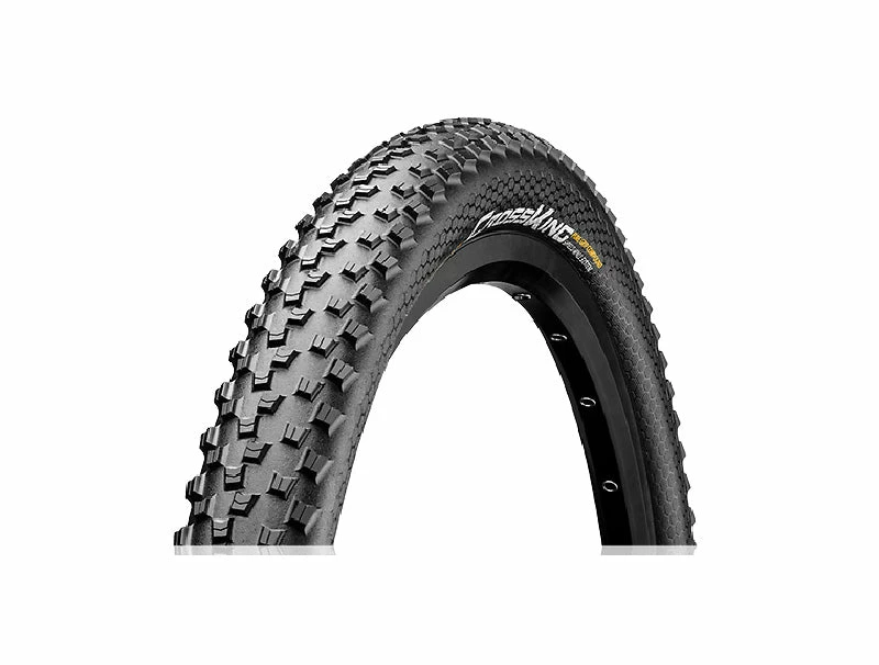 Hot Sale ⌛ Wheels & Tyres Continental Cross King Tyre Rigid ⌛ 1 Wheels & Tyres Continental Cross King Tyre Rigid