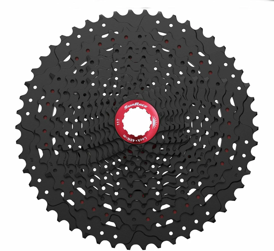 Coupon 🥰 SunRace CSMZ91X Wide Ratio Cassette XD Driver - 12 Speed 👍 1 SunRace CSMZ91X Wide Ratio Cassette XD Driver - 12 Speed
