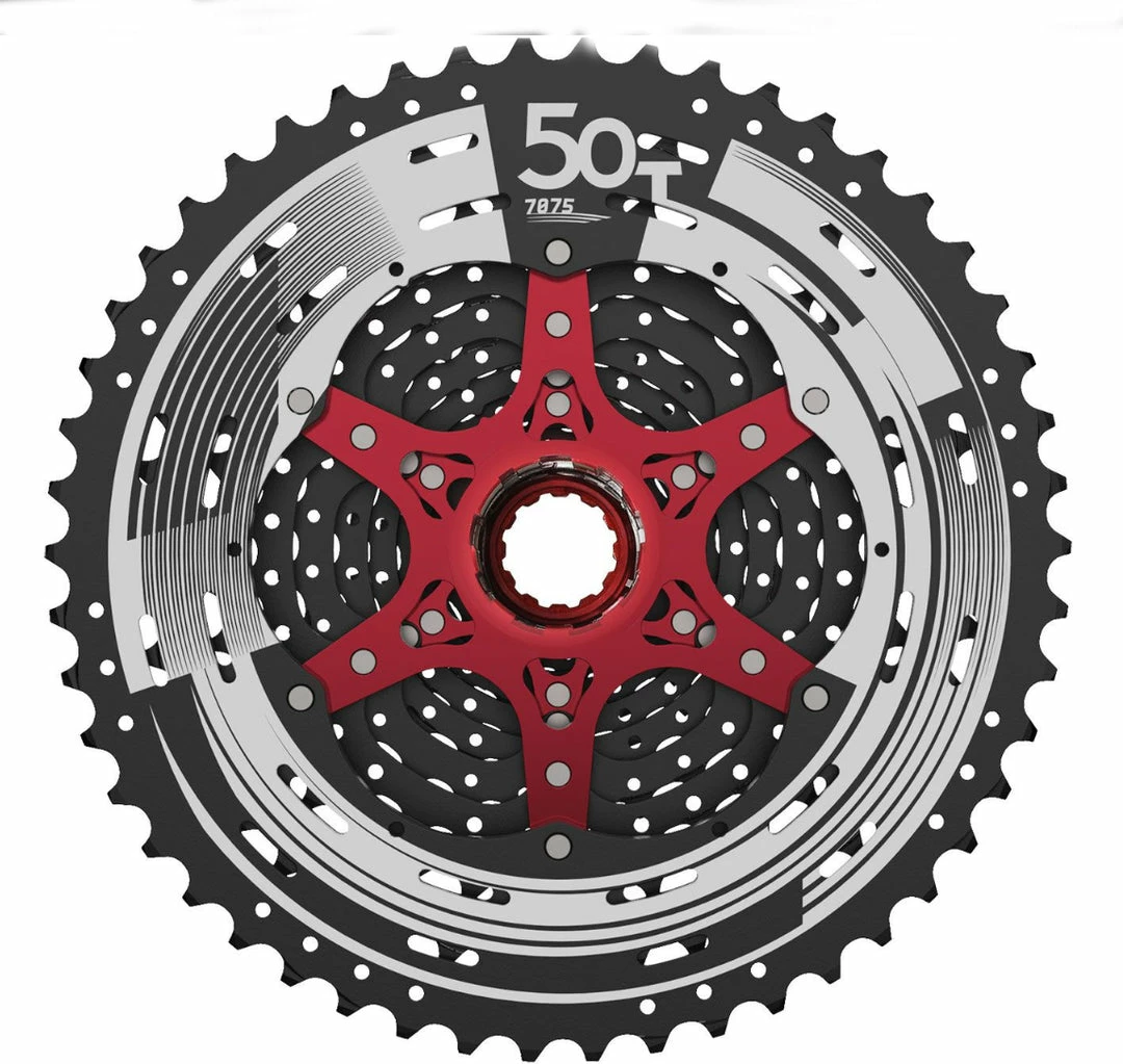 Coupon 🥰 SunRace CSMZ91X Wide Ratio Cassette XD Driver - 12 Speed 👍 2 SunRace CSMZ91X Wide Ratio Cassette XD Driver - 12 Speed