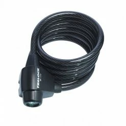 Trelock Curly SK110 Cable Bike Lock 180cm X 8mm Accessories