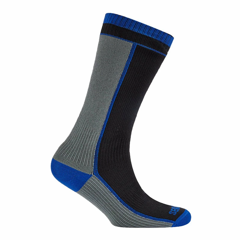 Brand new 🌟 Clothing SealSkinz Mid Weight Mid Length Waterproof / Windproof 🧦 Socks ✔️ 2 Clothing SealSkinz Mid Weight Mid Length Waterproof / Windproof Socks