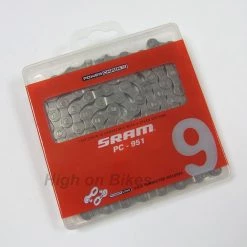 SRAM PC-951 PowerChain II 9 Speed Chain PC951