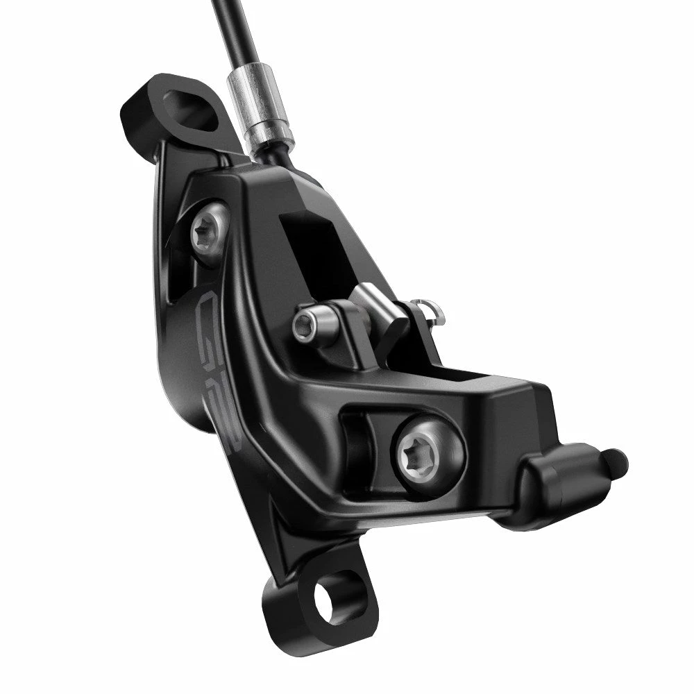 Brand new 👍 Sram G2 RSC - Disc Brake Set Front + Rear - Black Brakes ❤️ 4 Sram G2 RSC - Disc Brake Set Front + Rear - Black Brakes