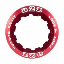 A2Z Alloy Road Bike Cassette Lock Ring 11T Shimano / Sram - CS-11T Drivetrain
