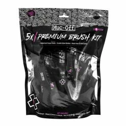 Muc Off Muc-Off - 5 X Premium Brush Set