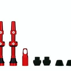 Coupon 🔥 Muc Off Muc-Off Tubeless Presta Valve Kit - 44/60mm Wheels & Tyres 🔔 49 Muc Off Muc-Off Tubeless Presta Valve Kit - 44/60mm Wheels & Tyres