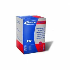 Schwalbe SV13F Mountain Bike Inner Tube 26" X 2.1-3.0 Presta - 40mm