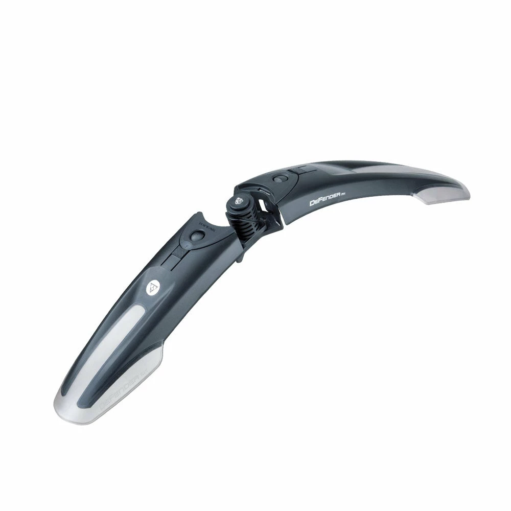 Best deal ๐ Topeak Defender M1 - Front MTB Mudguard ๐งจ 1 Topeak Defender M1 - Front MTB Mudguard