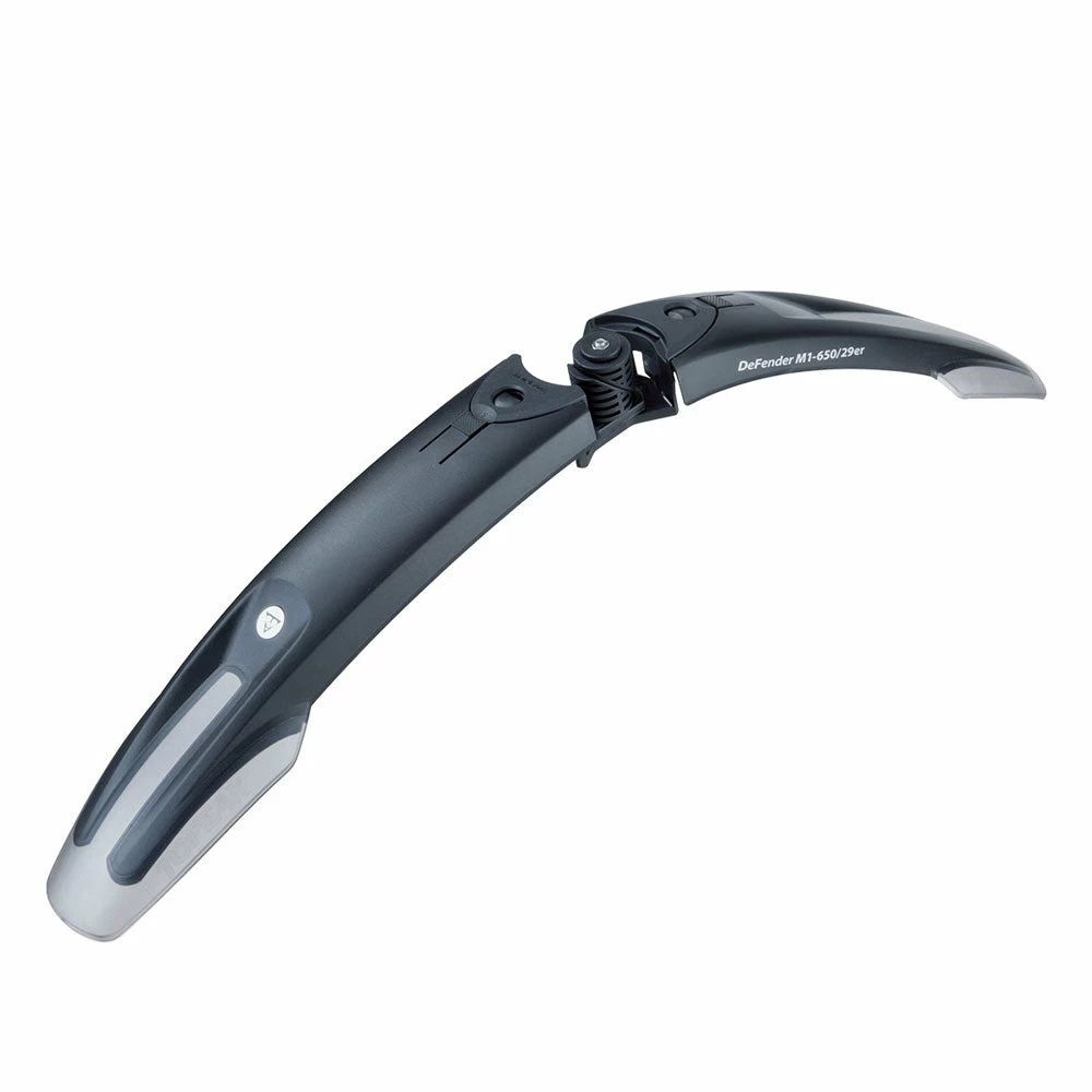 Best deal ๐ Topeak Defender M1 - Front MTB Mudguard ๐งจ 2 Topeak Defender M1 - Front MTB Mudguard