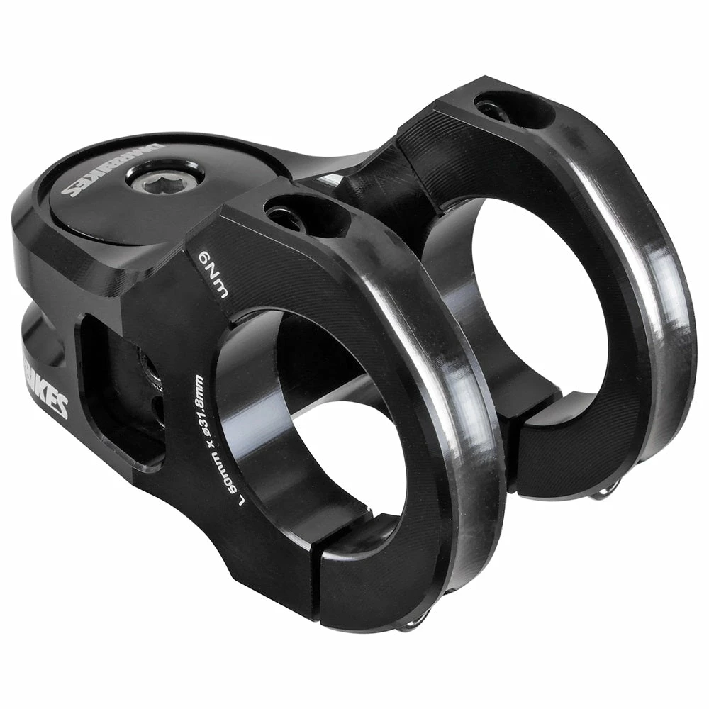 Best Sale 😉 Controls DMR Defy50+ - 35mm - MTB Stem - Black 🛒 1 Controls DMR Defy50+ - 35mm - MTB Stem - Black
