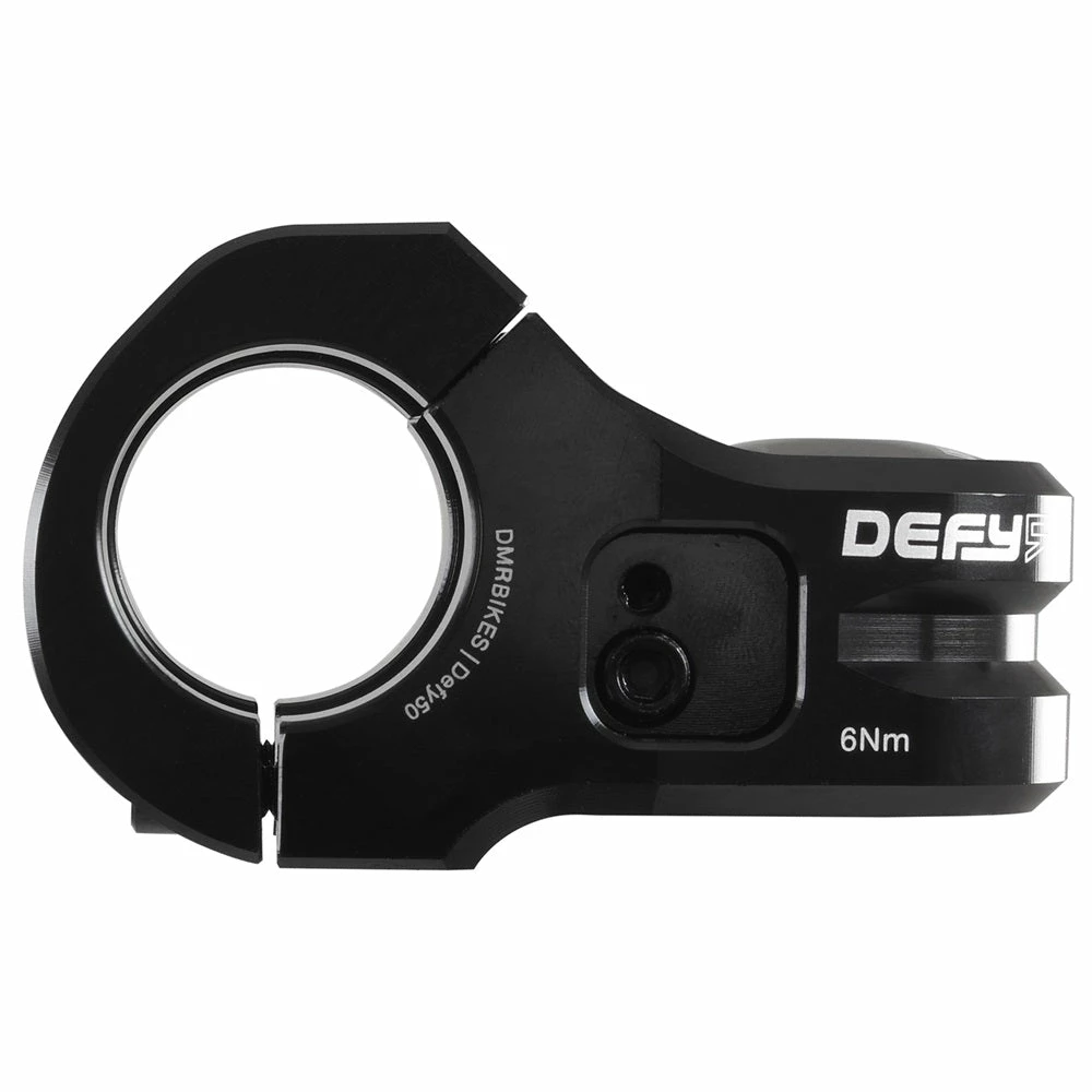 Best Sale 😉 Controls DMR Defy50+ - 35mm - MTB Stem - Black 🛒 5 Controls DMR Defy50+ - 35mm - MTB Stem - Black
