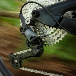 Shimano Deore M6100 - Shadow Plus Rear Mech - 12 Speed - SGS Long