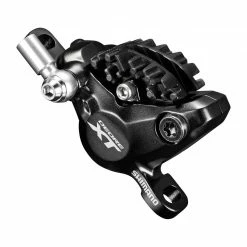 Shimano Deore XT BR-M8000 Post Mount Disc Brake Calliper Front Or Rear - Black Brakes