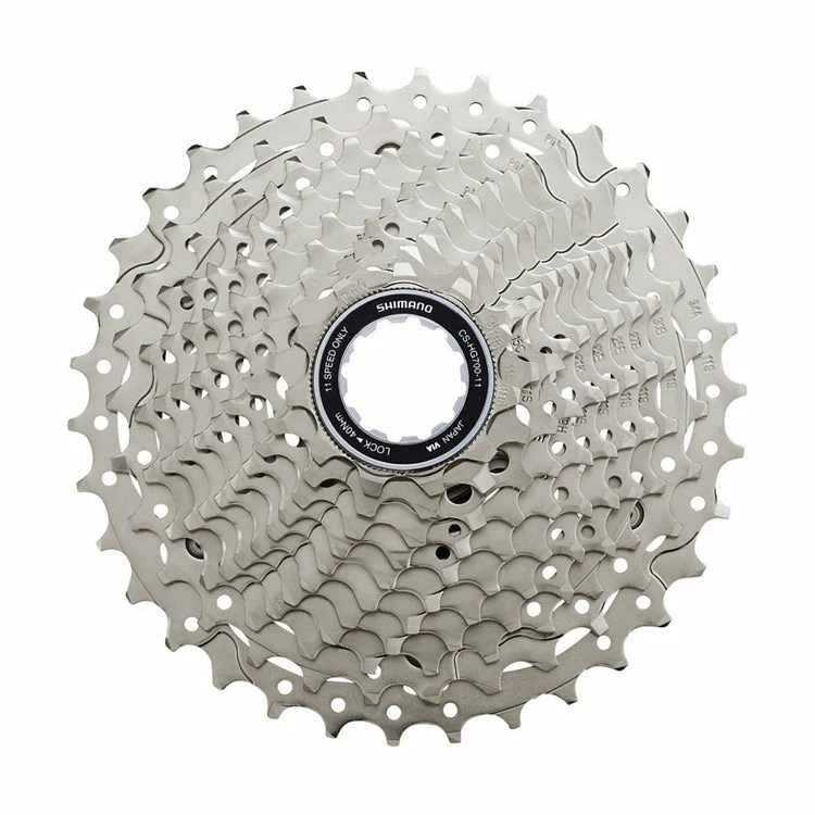 Discount 👏 Shimano CS-HG700 Cassette 11 Speed 11-34 ❤️ 3 Shimano CS-HG700 Cassette 11 Speed 11-34