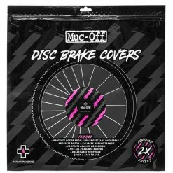 Muc Off Accessories Muc-Off Disc Brake Covers X 2