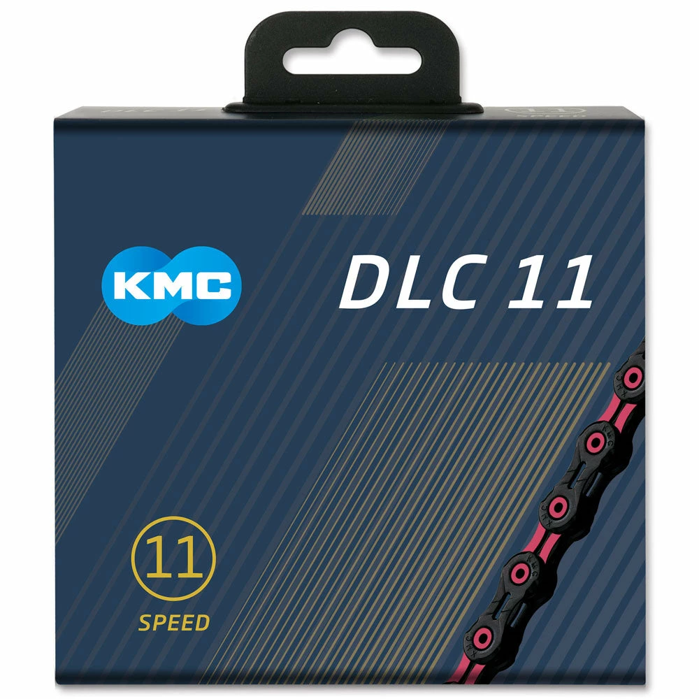 Top 10 🛒 KMC X11-SL DLC Chain - 11 Speed - 118L 🥰 2 KMC X11-SL DLC Chain - 11 Speed - 118L