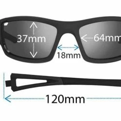 Tifosi Dolomite 2.0 - Fototec Lens Sunglasses